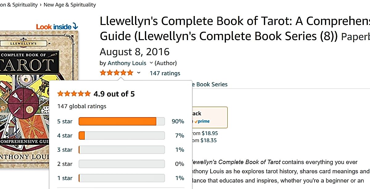 A ‘thank you’ to the readers of my books