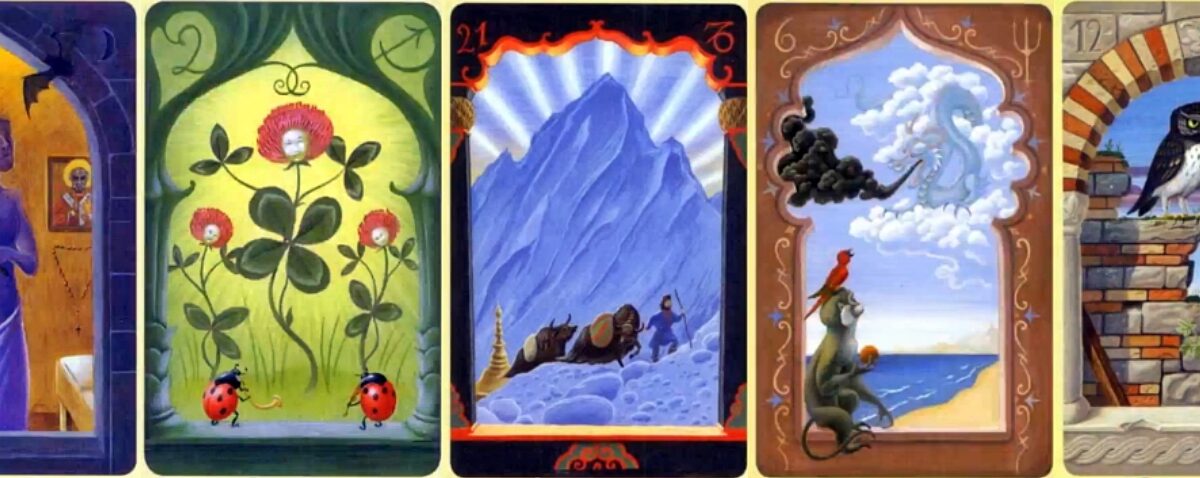 Lenormand and Horary – a personal reading